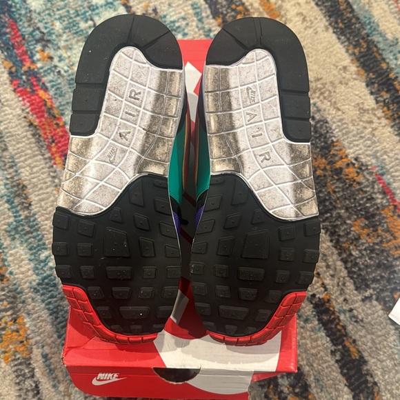 Nike air max 1 se size 7 grade school - Picture 4 of 6